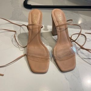 Rate the label Katya heel